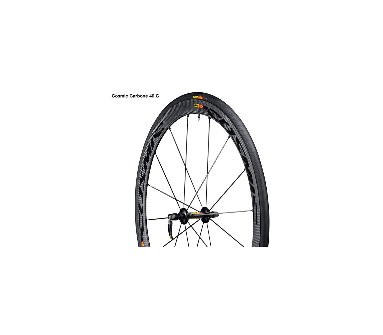 Roues Mavic Cosmic cc40