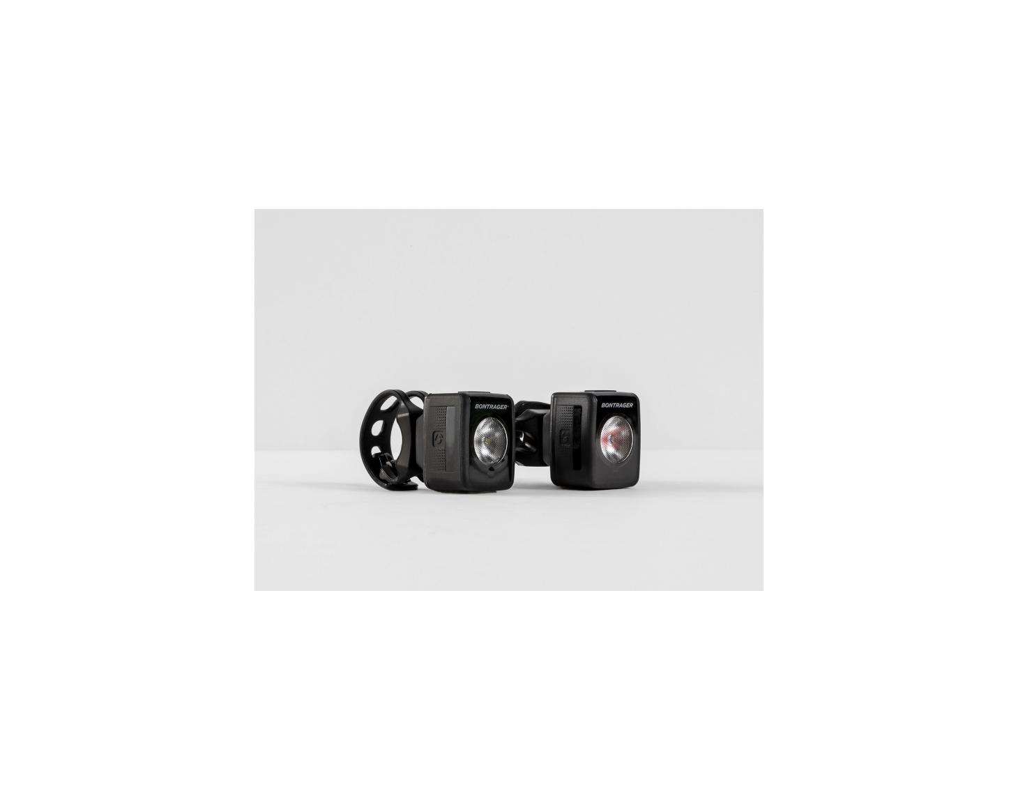 Lichtset Bontrager ION 200 RT / Flare RT