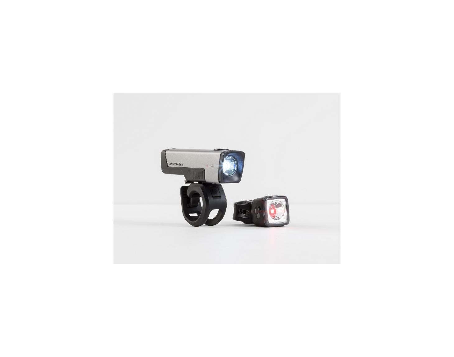 Lichtset Bontrager ION Comp R / Flare R City