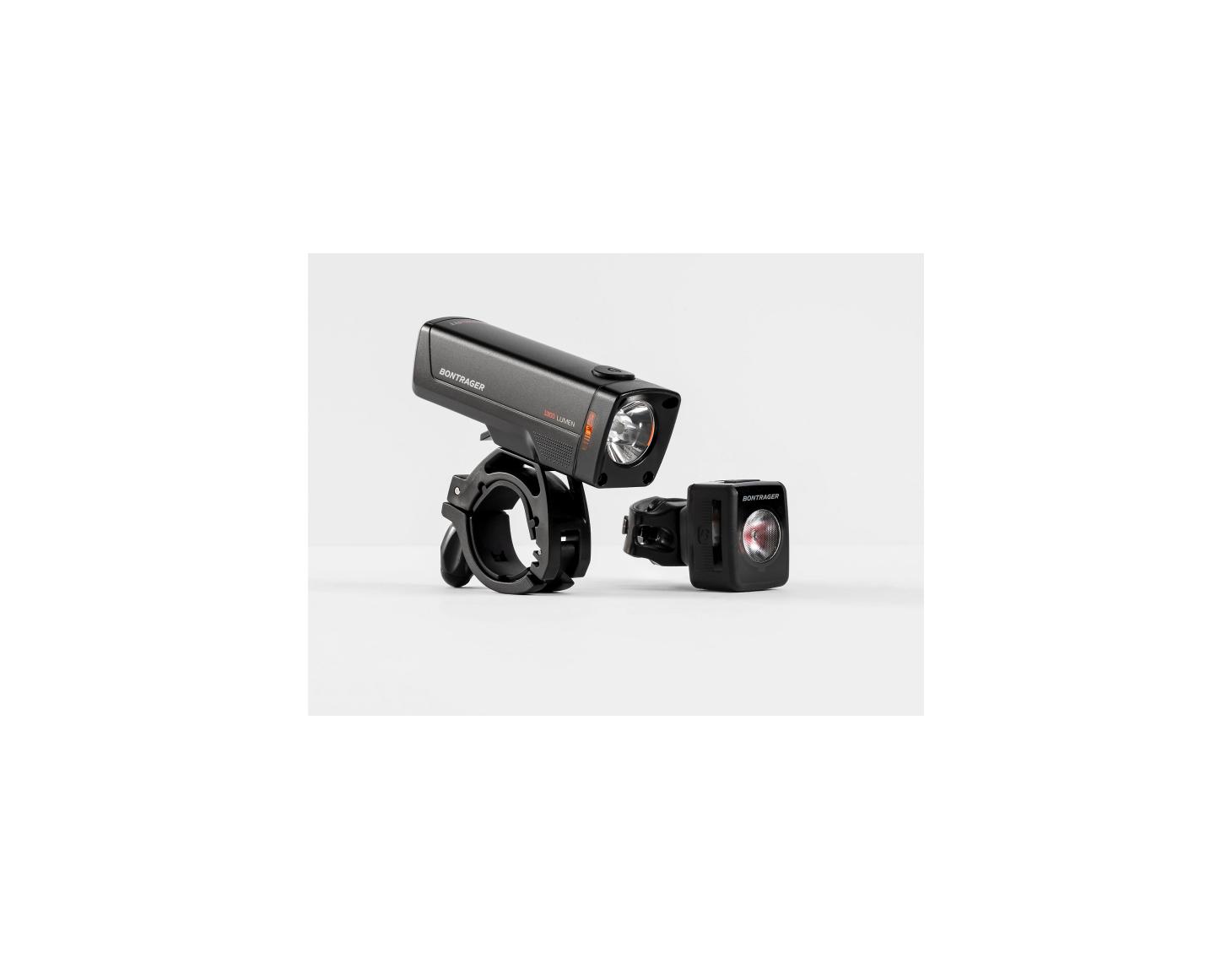 Lichtset Bontrager ION Pro RT / Flare RT