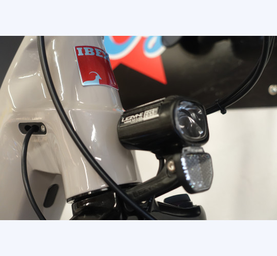 IBEX eMission Neo+ Mono