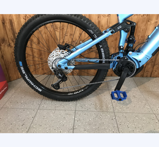 Wheeler i-Riser SE