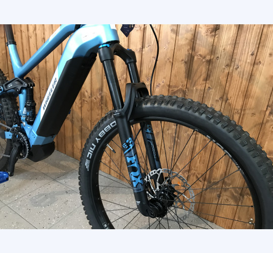 Wheeler i-Riser SE