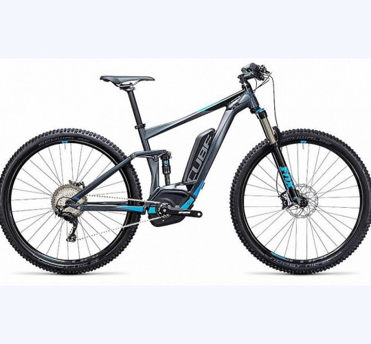 2018 Cube Stereo 120 HPA for sale - New 