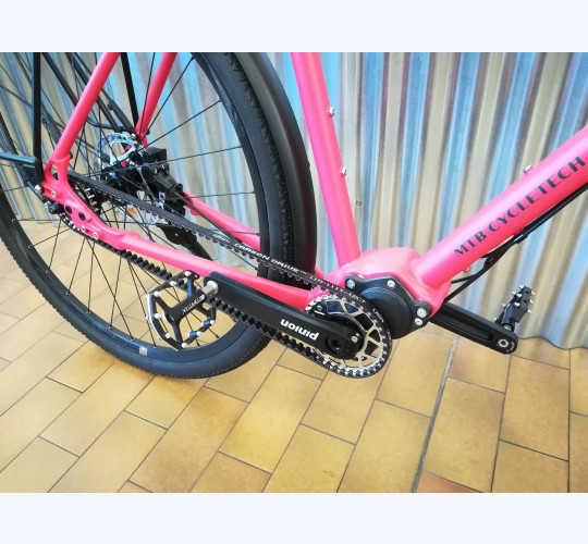 MTB CYCLETECH Amar GP
