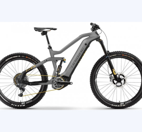 Haibike Allmtn SE ( Sonder Edition )