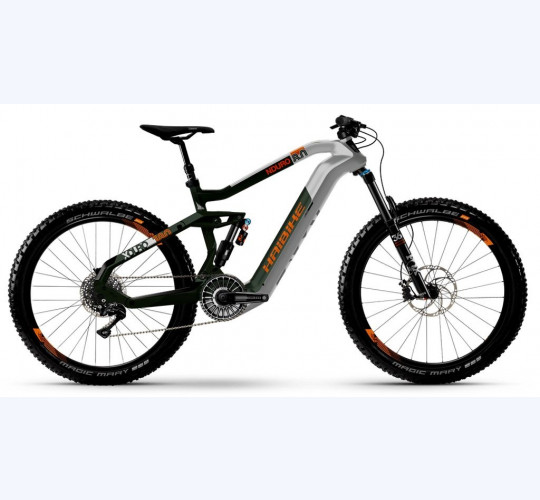 Haibike XDURO NDURO 8.0