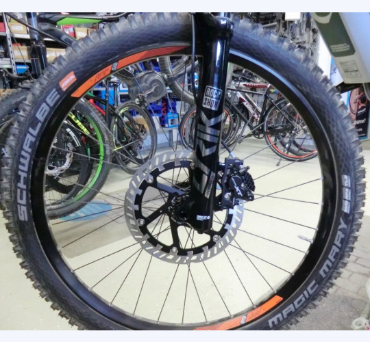 Haibike XDURO NDURO 8.0