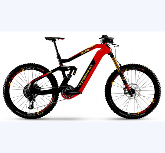 Haibike Xduro Nduro 10.0
