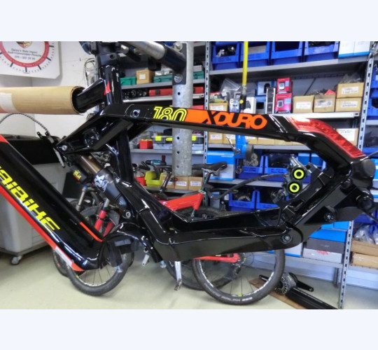 Haibike Xduro Nduro 10.0