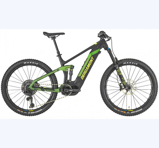 Bergamont Trailster Limited