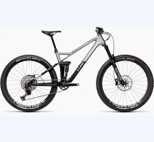 Cube Stereo 140HPC 27.5