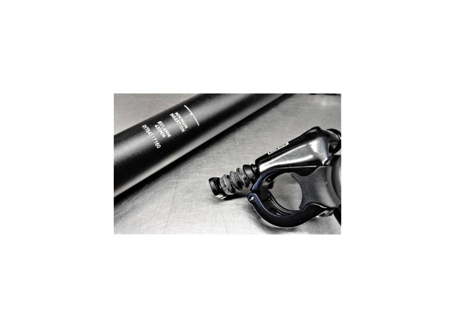 Rock Shox Reverb Inside