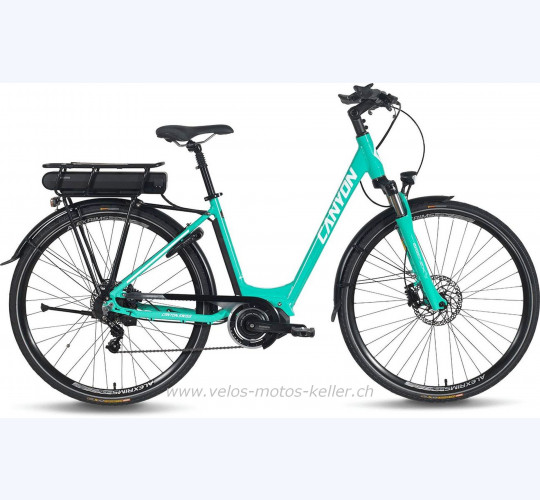 CANYON E183236.3 E URBAN D