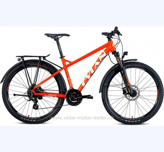 ANDERE Cylan 2031.27 Rainbow MTB 10