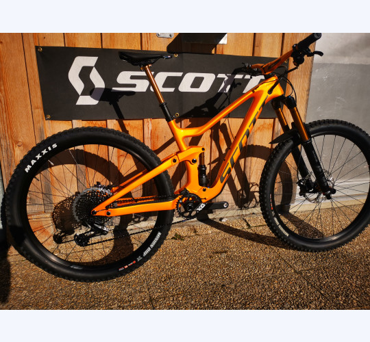 SCOTT Ransom 900 Tuned
