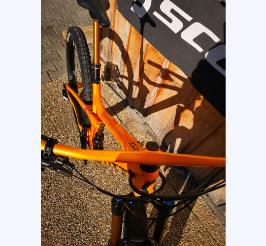 SCOTT Ransom 900 Tuned