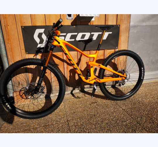 SCOTT Ransom 900 Tuned