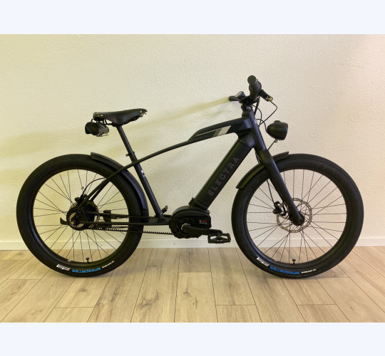 cafe moto electra