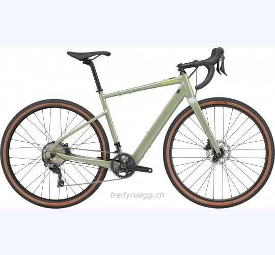 Cannondale Topstone Neo Sl 1