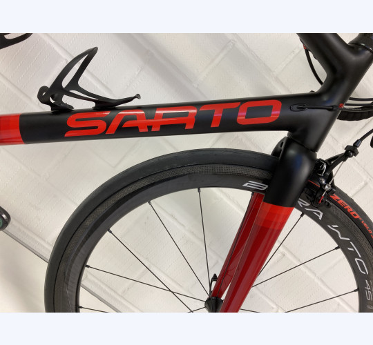 andere Sarto Seta