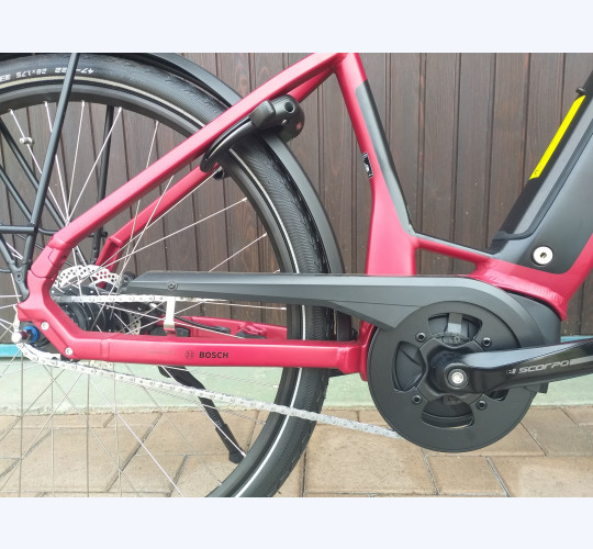 Stevens E-Courier PT5