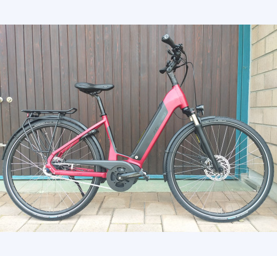Stevens E-Courier PT5
