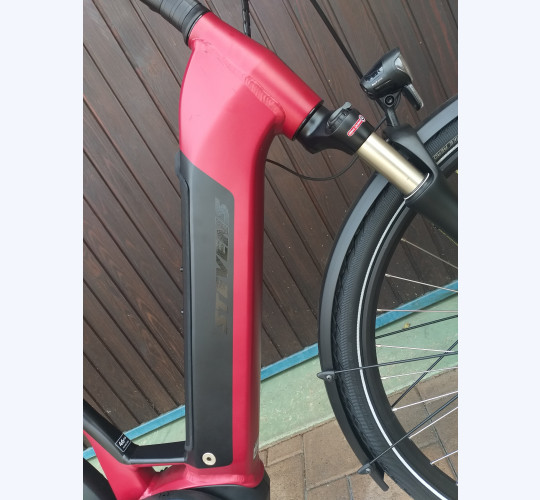 Stevens E-Courier PT5