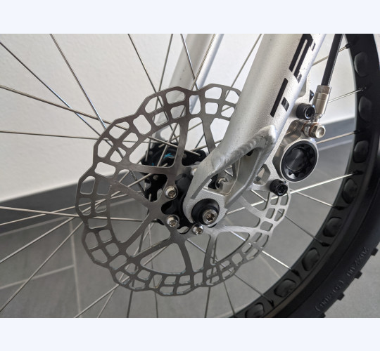 Vélo-Trial 20" Rockman Manus 3 Excellent Etat (service en Juin 2021)