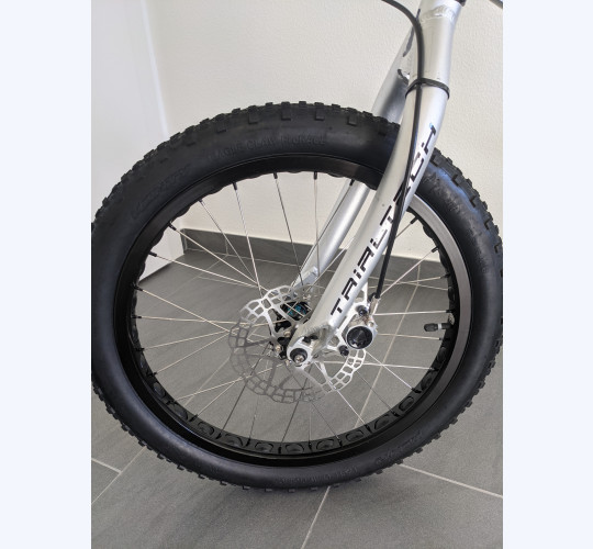 Vélo-Trial 20" Rockman Manus 3 Excellent Etat (service en Juin 2021)