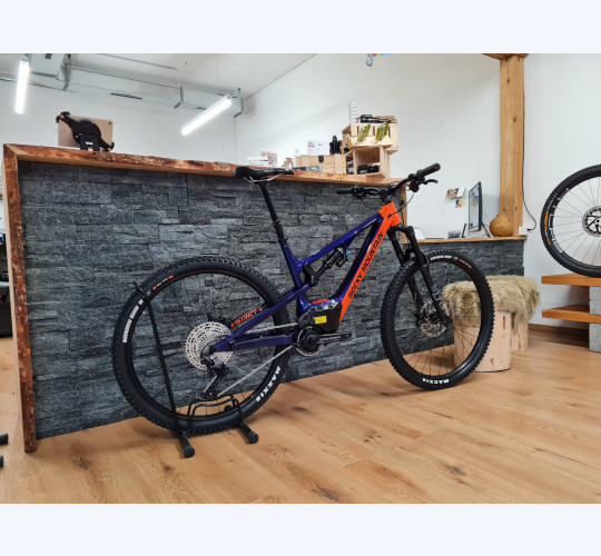 Mountain Powerplay Alloy 50 2021 Rocky Mountain Instinct Bc