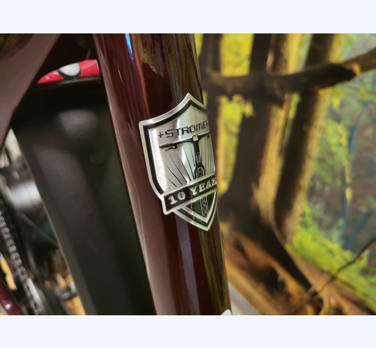 Stromer ST3 Anniversary Edition