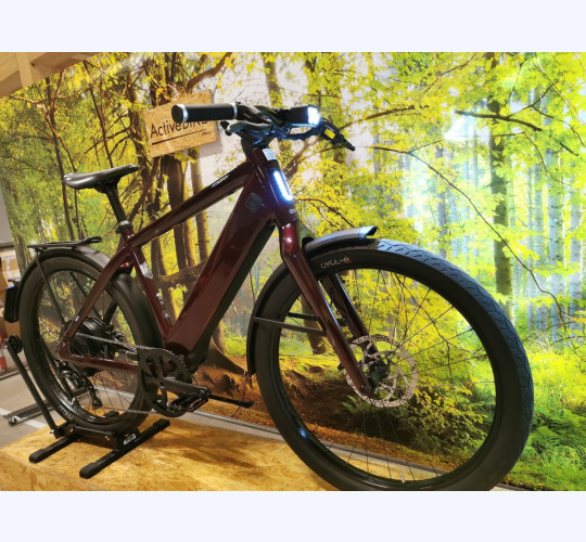 Stromer ST3 Anniversary Edition