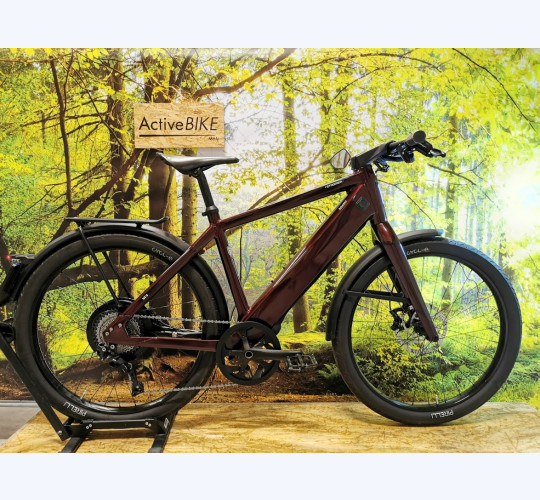Stromer ST3 Anniversary Edition