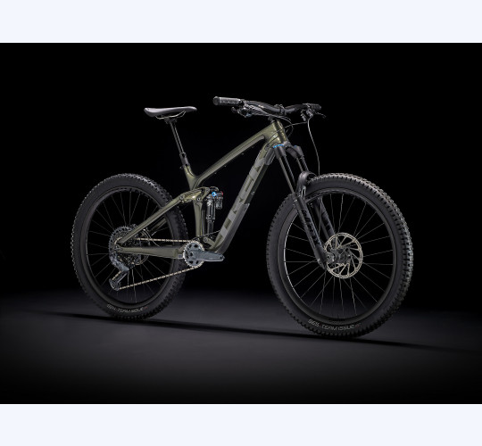 TREK Remedy 9.8