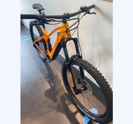 2021 SCOTT Genius eRIDE 930 (EU) in Vendita - Biciclette e E-bike nuove e  usate - velocorner