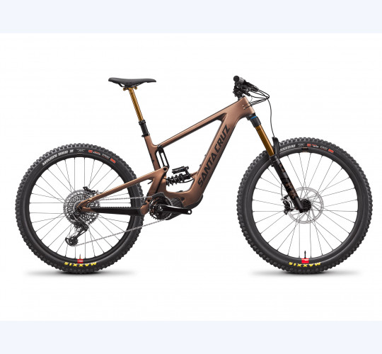 Santa Cruz Bullit