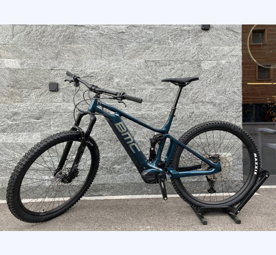 Bmc Speedfox Amp Three 2025