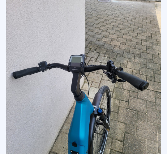 Tour de Suisse Charisma 25 Kmh