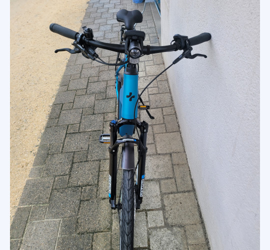 Tour de Suisse Charisma 25 Kmh