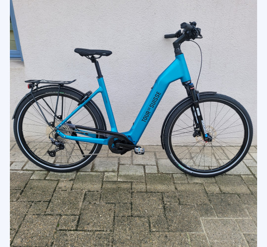 Tour de Suisse Charisma 25 Kmh