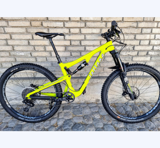 Santa Cruz Roubion CC
