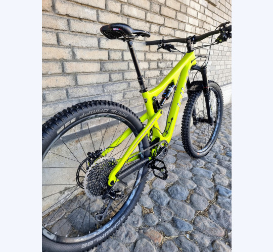 Santa Cruz Roubion CC
