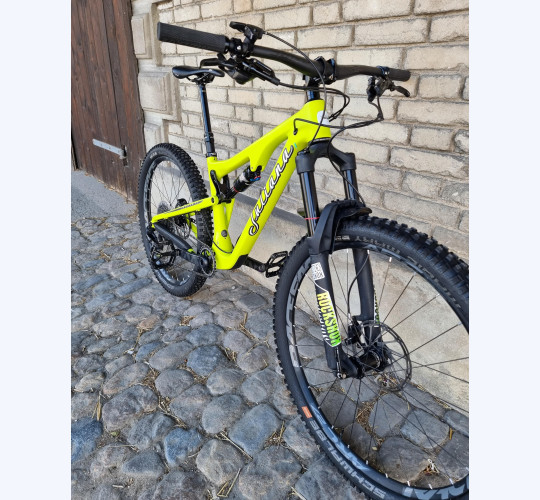 Santa Cruz Roubion CC