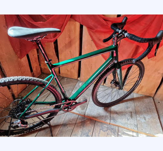Santa Cruz Stigmata CC