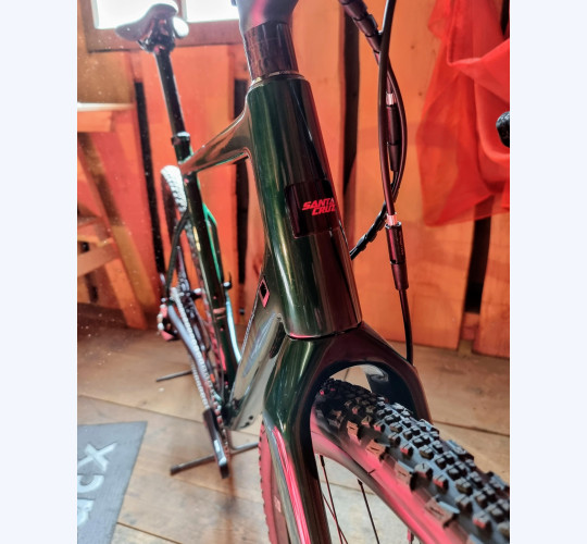 Santa Cruz Stigmata CC
