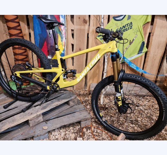 Santa Cruz Megatower CC AXS