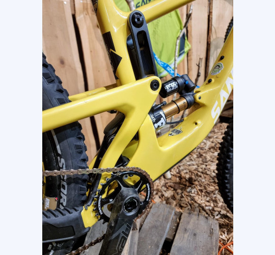 Santa Cruz Megatower CC AXS