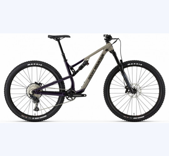 Rocky Mountain Instinct Alloy 30