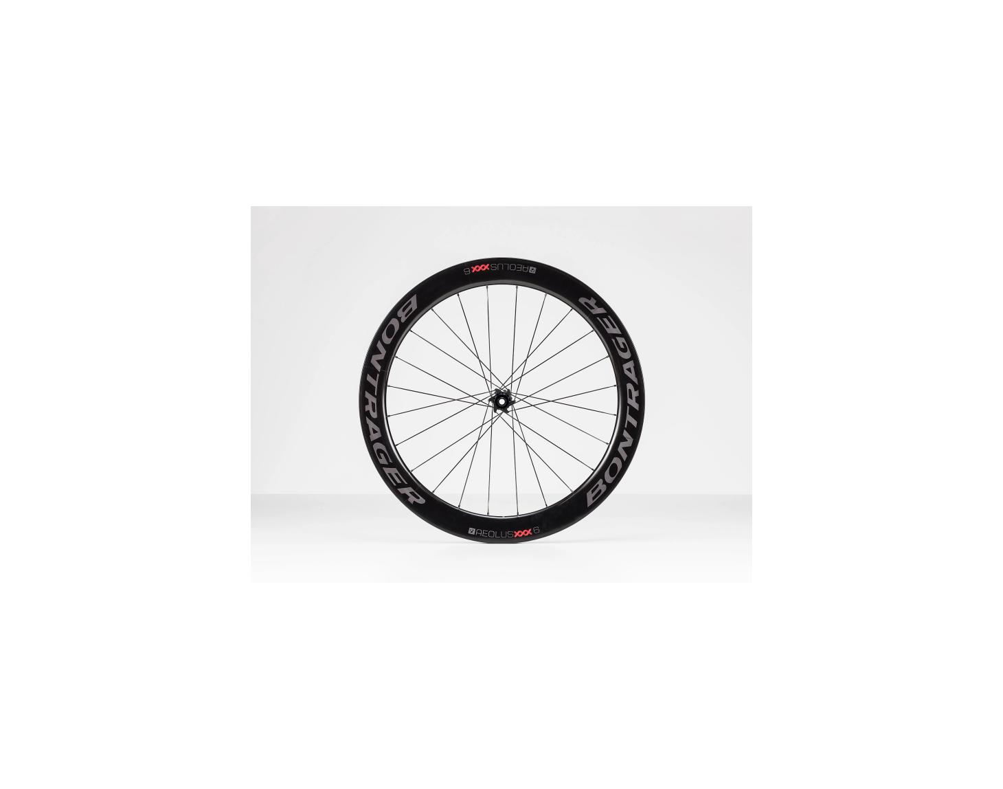 Bontrager Aeolus XXX 6 Disc Schlauchreifen-Rennradlaufrad